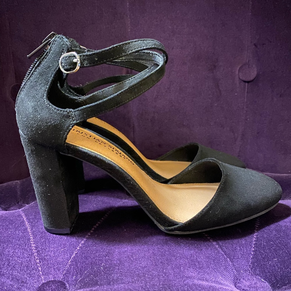 heels